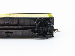 N Scale Micro-Trains MTL Special Run TT&T The Chili Line Reefer #53016