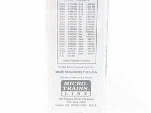 N Scale Micro-Trains MTL Special Run TT&T The Chili Line Reefer #53016