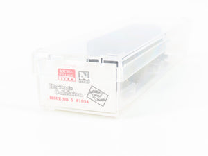 N Scale Micro-Trains MTL MUT Milwaukee Union Terminal 2-Bay Hopper #1934