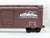 N Scale Micro-Trains MTL 20370 WIF West India Fruit & Steamship Co Boxcar 314