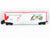 N Scale Micro-Trains MTL 07700154 NS Nova Scotia Provincial 50' Box Car 1867