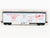 N Scale Micro-Trains MTL PBPC Pork Barrel Packing Co Mechanical Reefer #30489