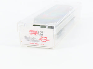 N Micro-Trains MTL Heritage Collection #4 PURR Prospect & Upper Ridge Reefer 720