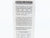 N Scale Micro-Trains MTL MCCX Mennonite Central Committee Box Car #209575