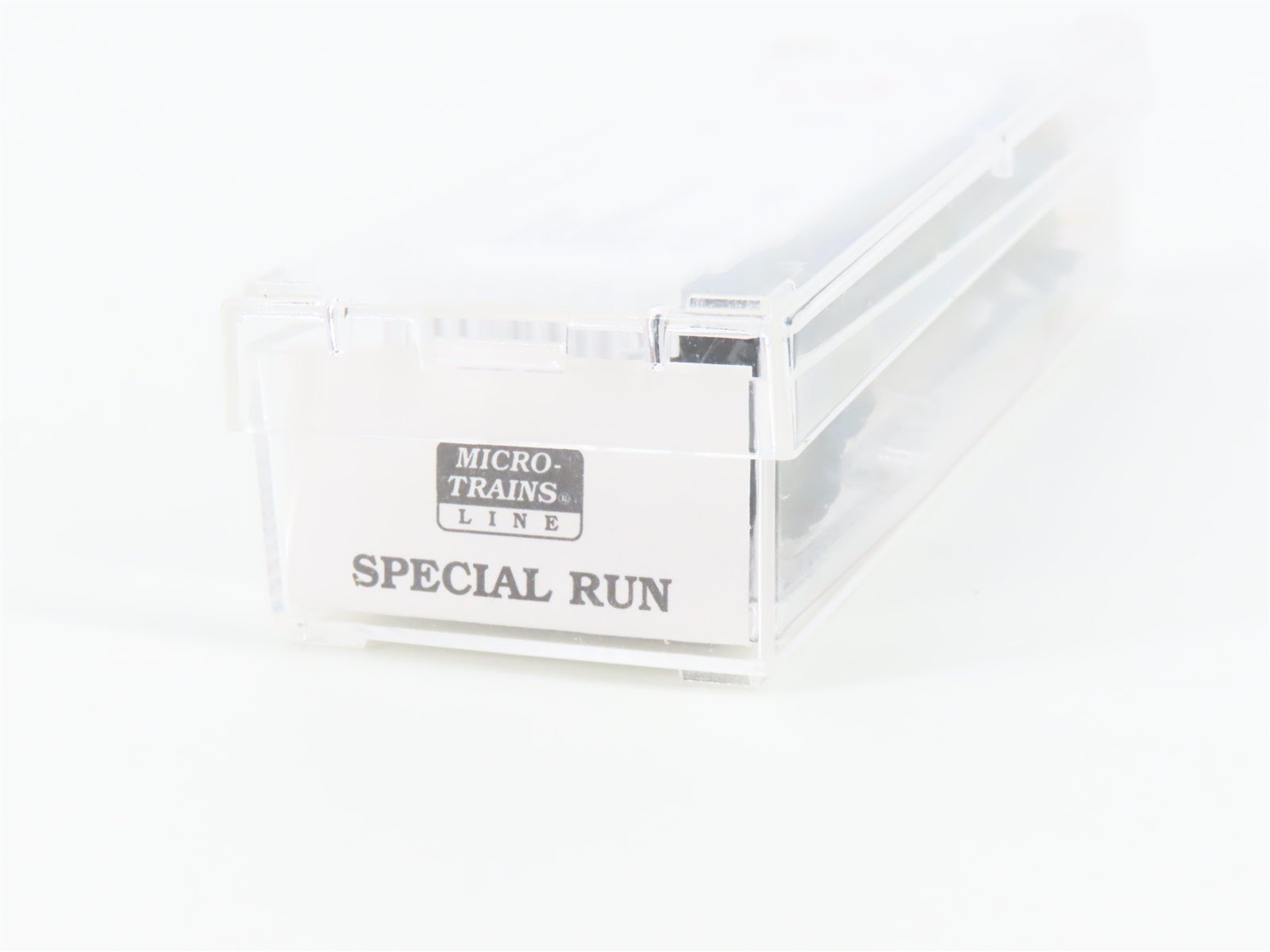 N Scale Micro-Trains MTL MCCX Mennonite Central Committee Box Car #209575