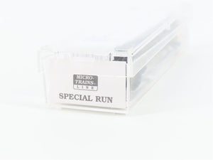 N Scale Micro-Trains MTL MCCX Mennonite Central Committee Box Car #209575