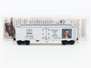 N Scale Micro-Trains MTL NSC 7-00 Wick Brandon Founding Father Reefer #2000