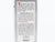 N Scale Micro-Trains MTL NSC 7-00 Wick Brandon Founding Father Reefer #2000
