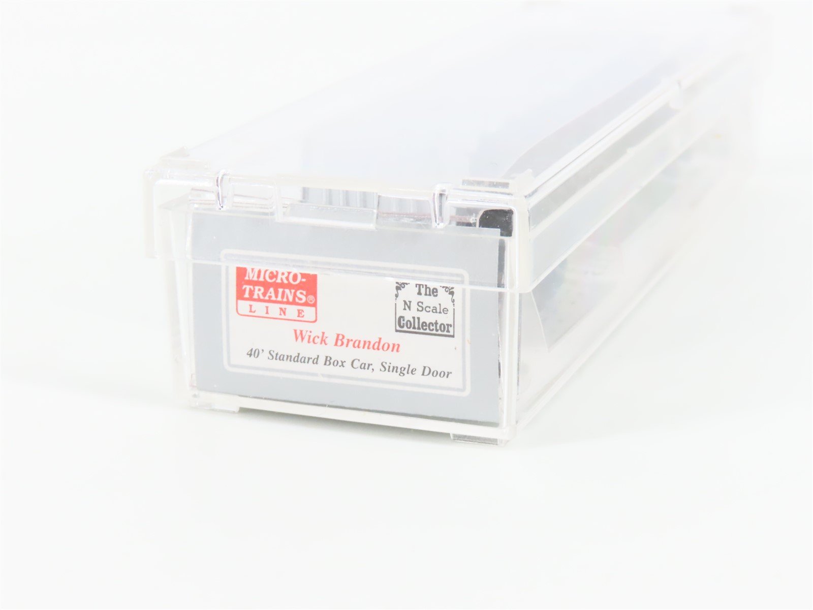 N Scale Micro-Trains MTL NSC 7-00 Wick Brandon Founding Father Reefer #2000