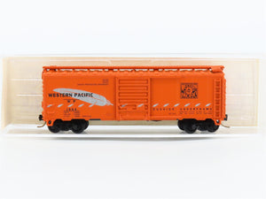 N Scale Atlas NSC Convention 1994 WP Western Pacific Feather Box Car #1994