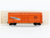 N Scale Atlas NSC Convention 1994 WP Western Pacific Feather Box Car #1994