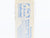 N Scale Atlas NSC Convention 1994 WP Western Pacific Feather Box Car #1994