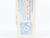 N Scale Atlas NSC Convention 1994 WP Western Pacific Feather Box Car #1994