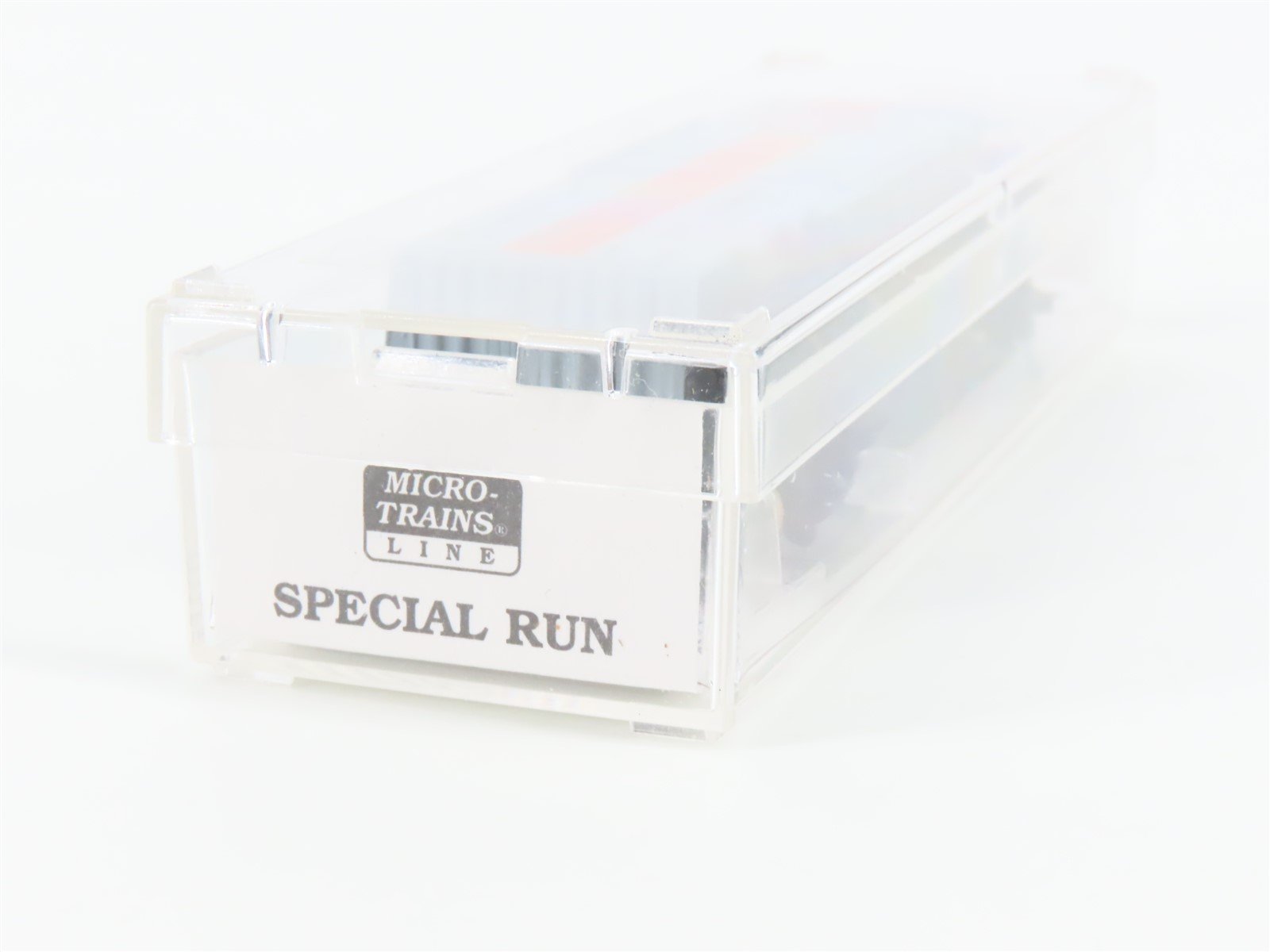 N Scale Micro-Trains MTL MCCX Mennonite Central Committee Box Car #146520