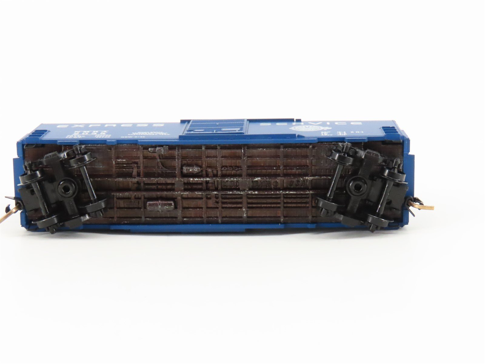N Scale Micro-Trains MTL Special Run NMRA Express Service Box Car #2035