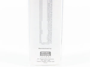 N Scale Micro-Trains MTL Special Run NMRA Express Service Box Car #2035