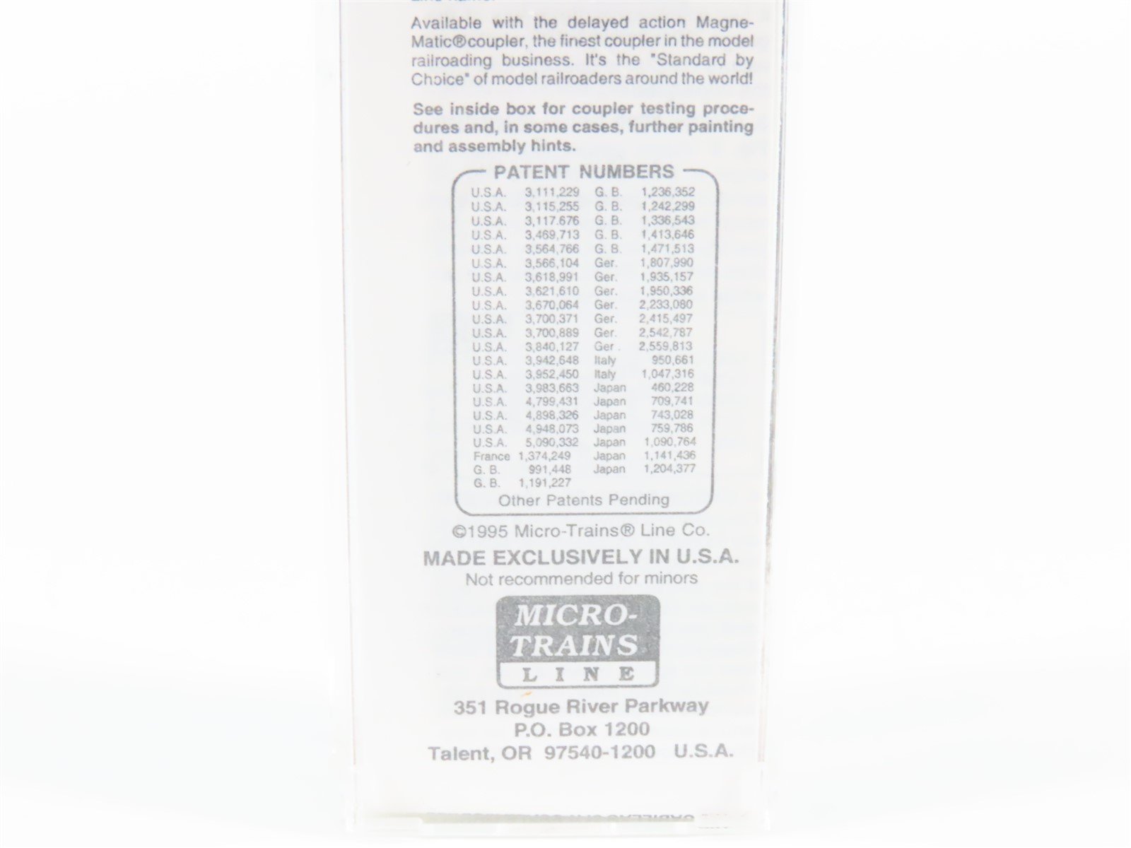 N Scale Micro-Trains MTL NTRX AtlaNtrak Crossroads Atlanta '95 Reefer #71695