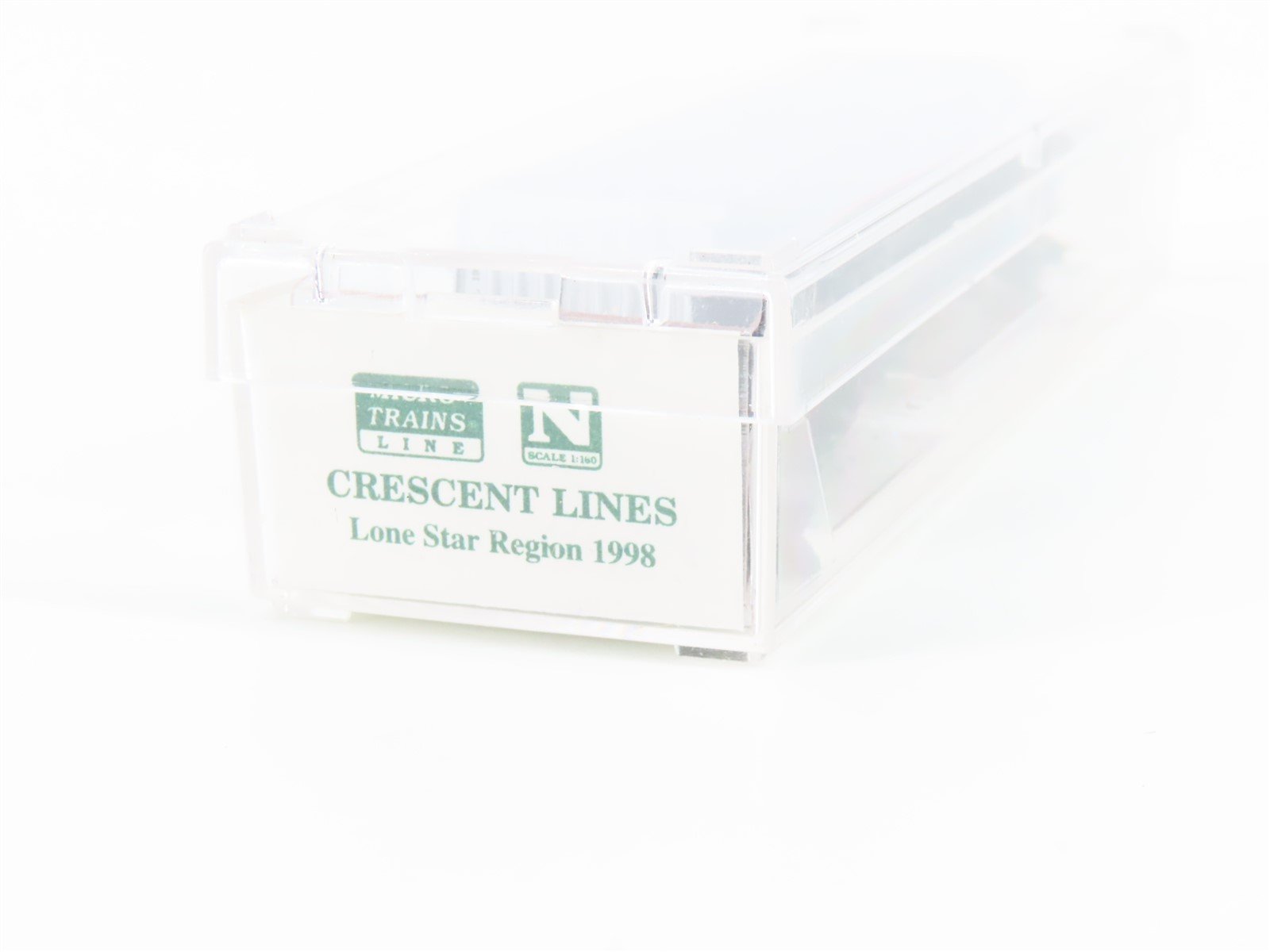 N Scale Micro-Trains MTL CL Crescent Lines Lone Star Region Reefer #1998