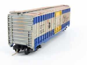 N Scale MRC 7043 MP Missouri Pacific 