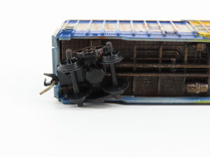 N Scale MRC 7043 MP Missouri Pacific 