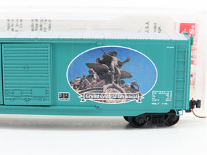 N Scale Micro-Trains MTL 9801 NYC 