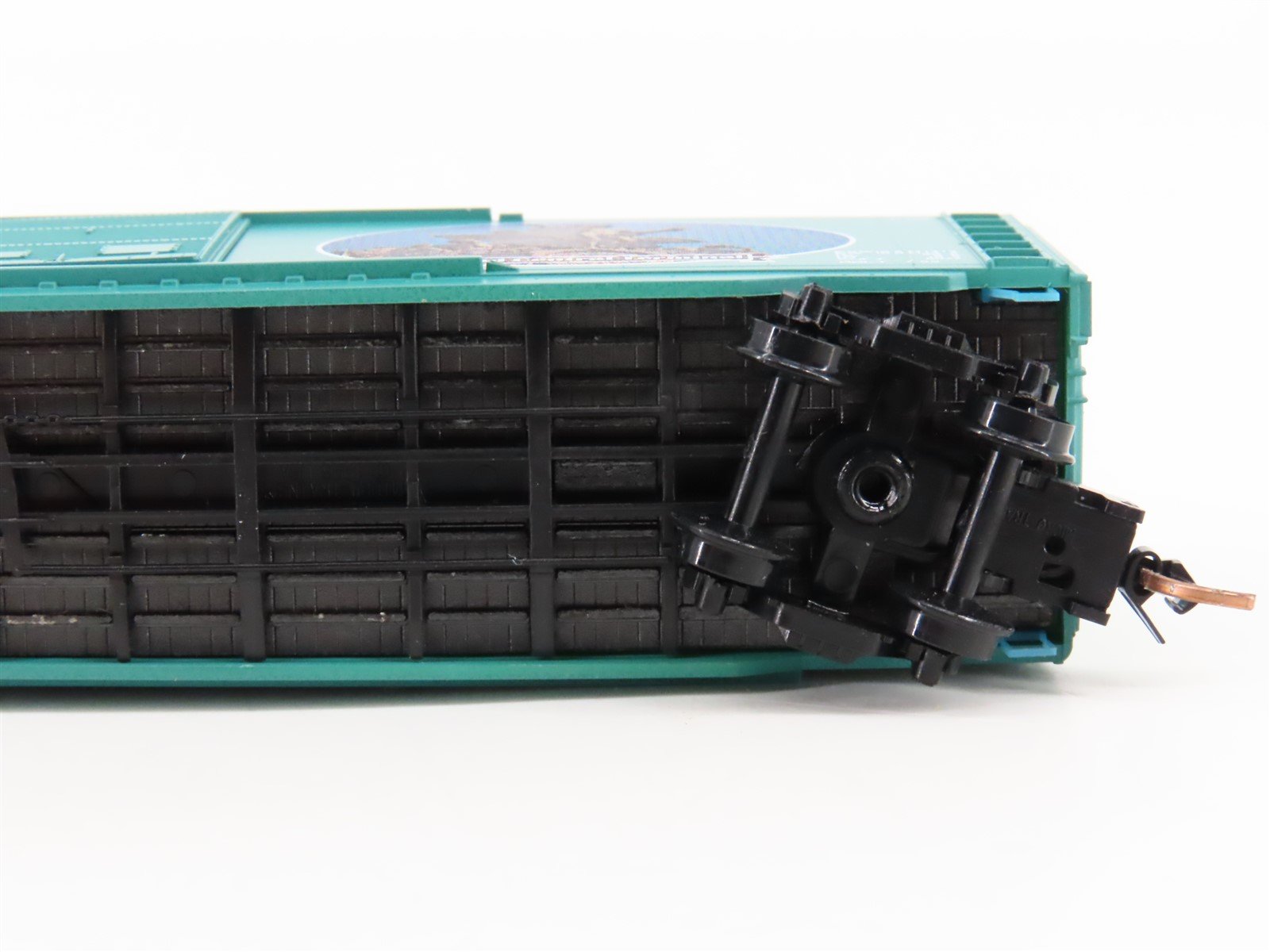 N Scale Micro-Trains MTL 9801 NYC 