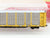 N Scale Red Caboose RM-19007-11 TTGX BNSF Railway Bi-Level Auto Rack #988950