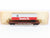 N Scale Atlas 37751 ATSF Santa Fe Piggy Back Flat Car #92753 w/ 40' Trailer