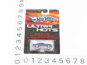 LOT of 12 Hot Wheels Ultra Hots Die-Cast Camaro, GTO, & Nomad Cars