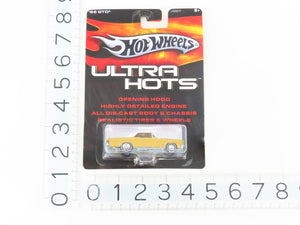 LOT of 12 Hot Wheels Ultra Hots Die-Cast Camaro, GTO, & Nomad Cars