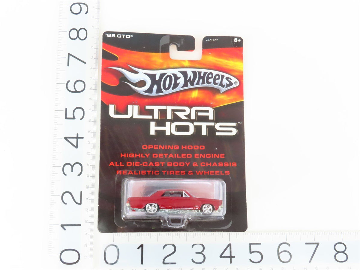 LOT of 12 Hot Wheels Ultra Hots Die-Cast Camaro, GTO, &amp; Nomad Cars