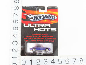 LOT of 12 Hot Wheels Ultra Hots Die-Cast Camaro, GTO, & Nomad Cars