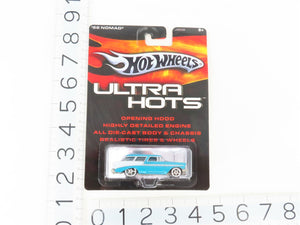 LOT of 12 Hot Wheels Ultra Hots Die-Cast Camaro, GTO, & Nomad Cars