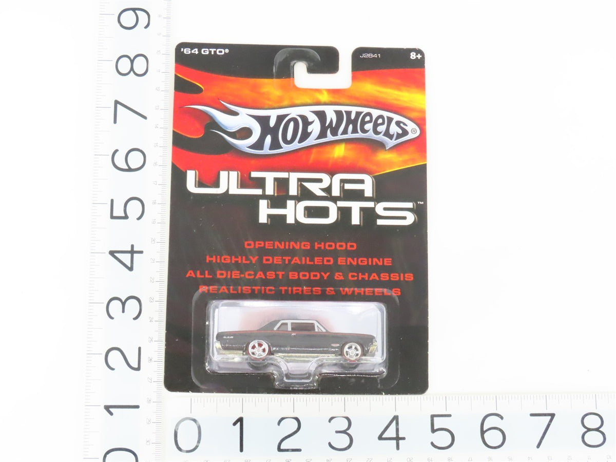 LOT of 12 Hot Wheels Ultra Hots Die-Cast Camaro, GTO, &amp; Nomad Cars