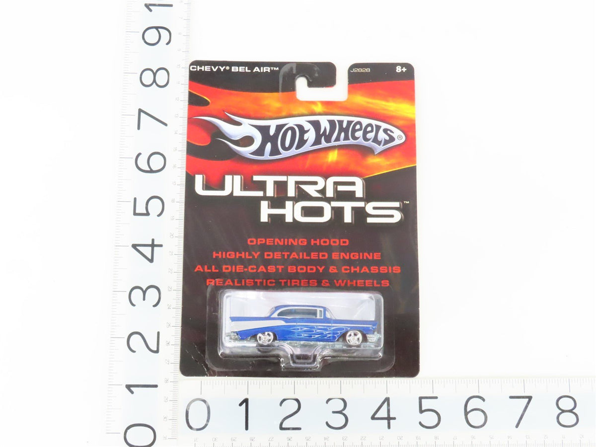 LOT of 12 Hot Wheels Ultra Hots Die-Cast Camaro, GTO, &amp; Nomad Cars