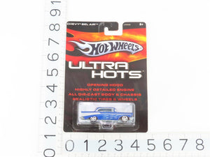 LOT of 12 Hot Wheels Ultra Hots Die-Cast Camaro, GTO, & Nomad Cars