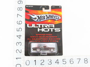 LOT of 12 Hot Wheels Ultra Hots Die-Cast Camaro, GTO, & Nomad Cars