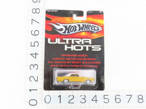 LOT of 12 Hot Wheels Ultra Hots Die-Cast Camaro, GTO, & Nomad Cars