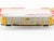 N Scale Red Caboose RM-19153-8 TTGX CNW Chicago North Western Auto Rack #912569