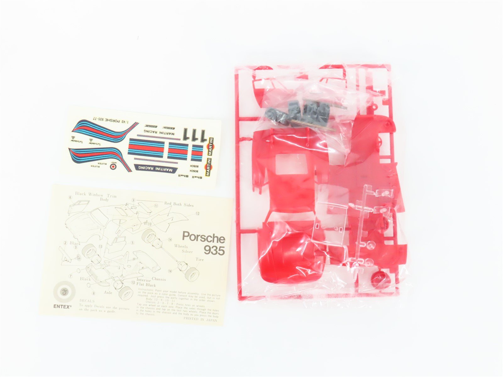 LOT of 7 1:45/47/48 Scale Die-Cast AMT Datsun, Corona Mark III, Celica Car Kits