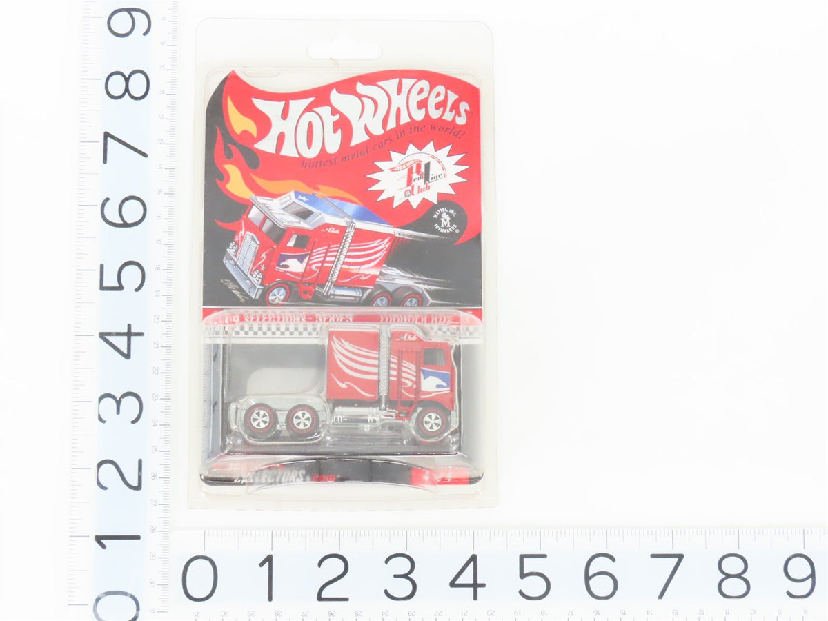LOT of 6 Hot Wheels Red Line Club 2004 &amp; 2005 Selection Series Cars &amp; Trucks