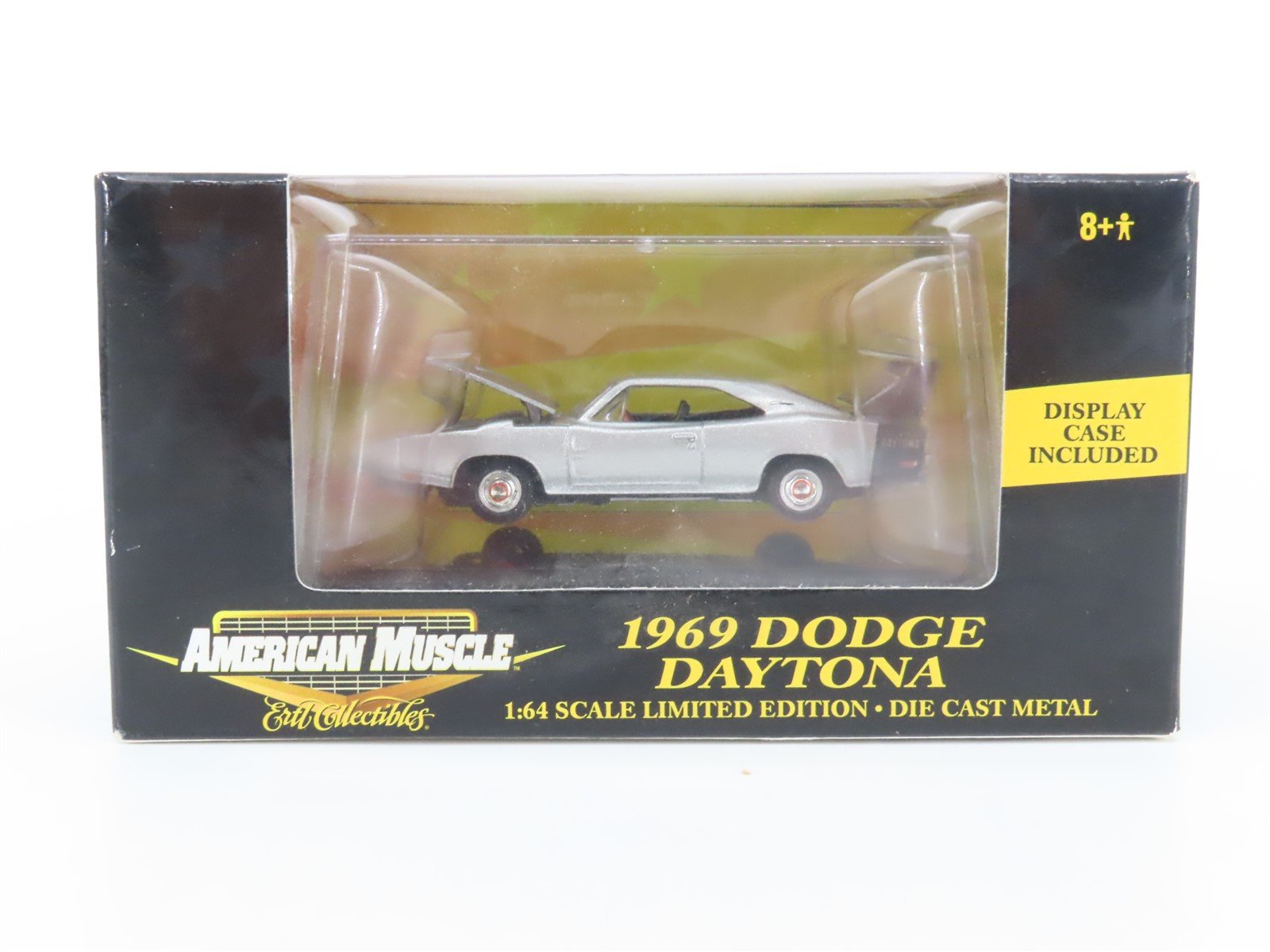 1:64 Scale American Muscle 32656 Die-Cast 1969 Dodge Daytona Car