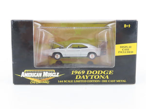 1:64 Scale American Muscle 32656 Die-Cast 1969 Dodge Daytona Car
