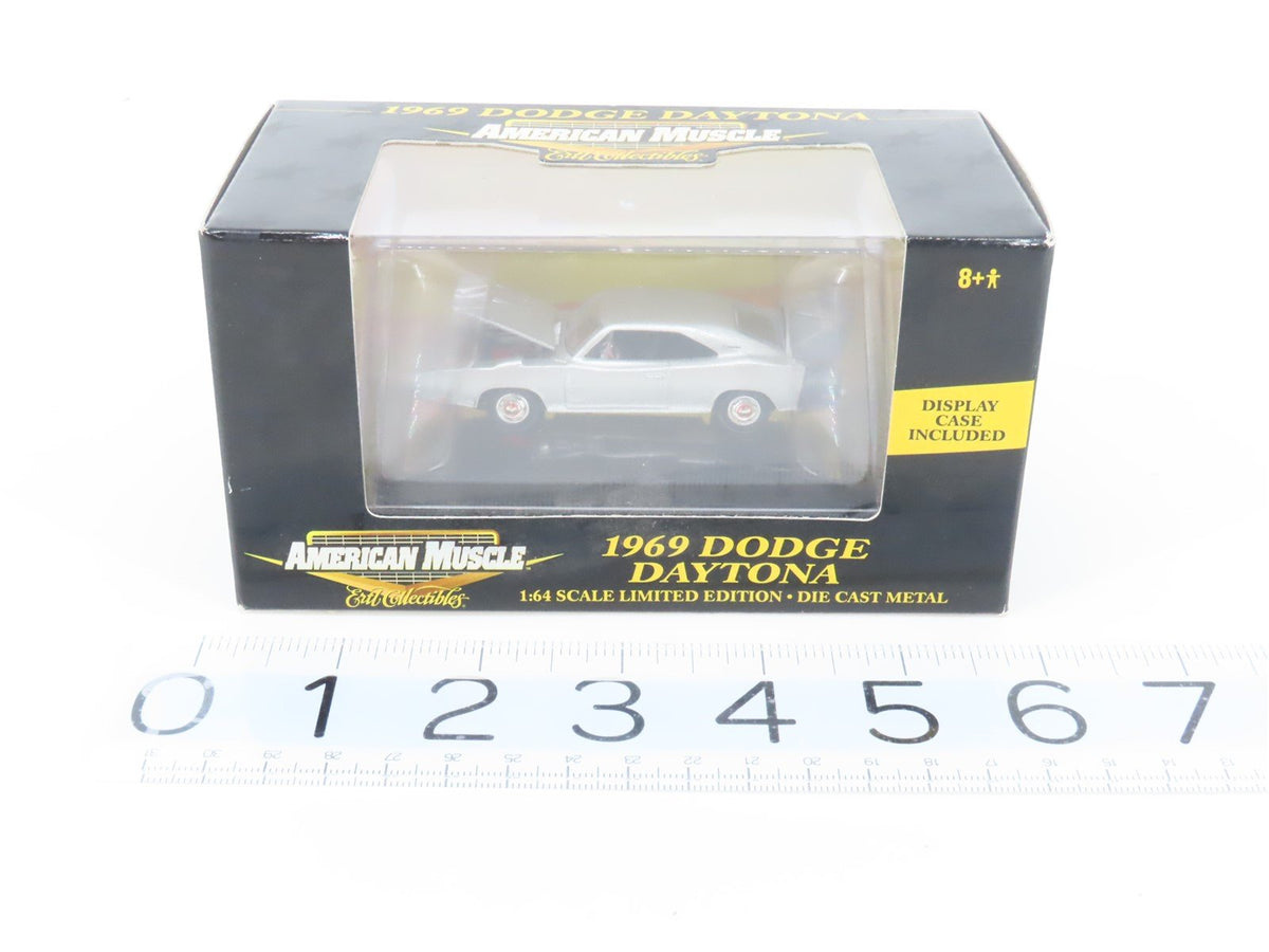 1:64 Scale American Muscle 32656 Die-Cast 1969 Dodge Daytona Car