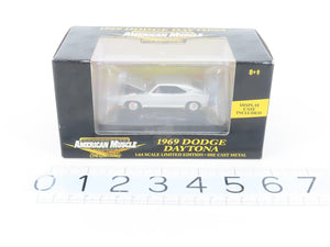 1:64 Scale American Muscle 32656 Die-Cast 1969 Dodge Daytona Car