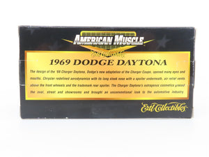 1:64 Scale American Muscle 32656 Die-Cast 1969 Dodge Daytona Car