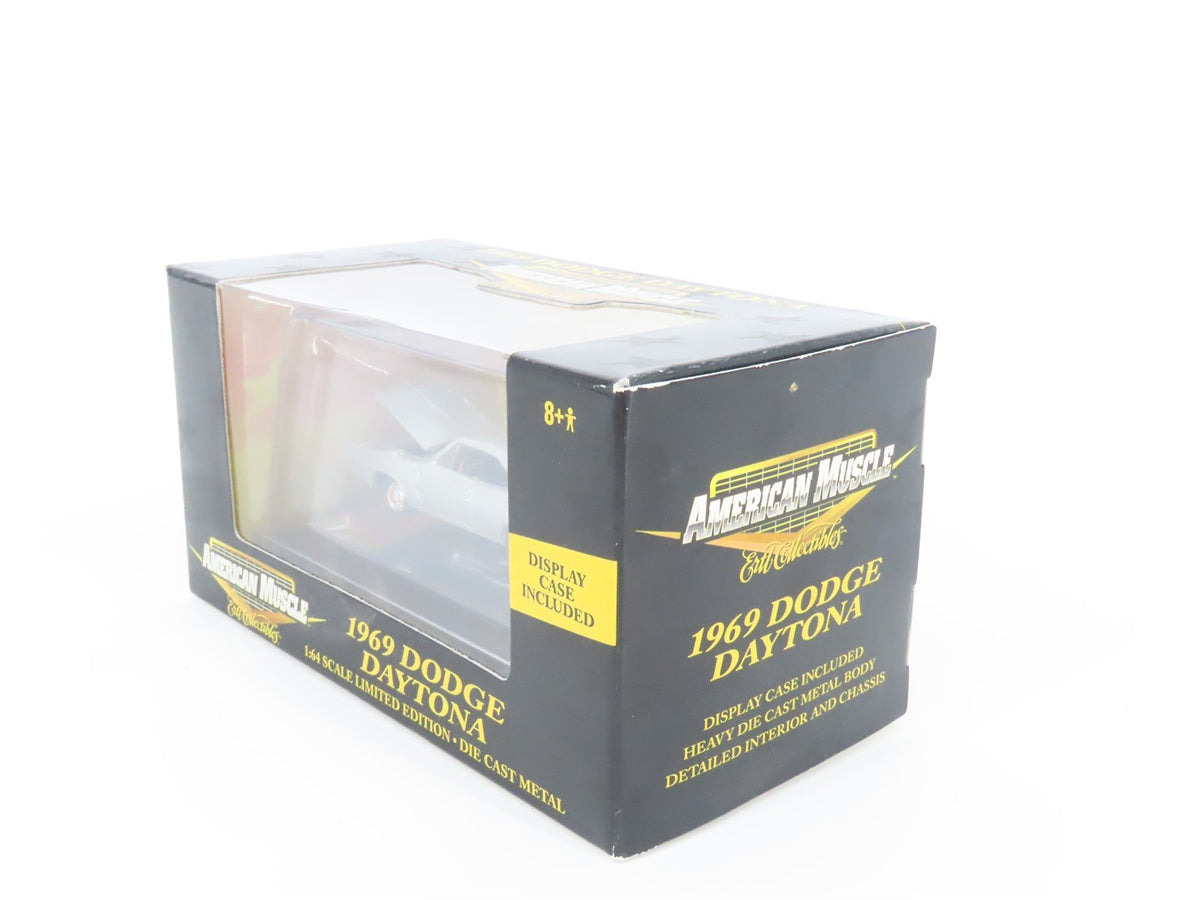 1:64 Scale American Muscle 32656 Die-Cast 1969 Dodge Daytona Car