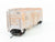 N Scale Bowser NRLX Amber Milling Cylindrical Hopper #156000 - Custom