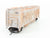 N Scale Bowser NRLX Amber Milling Cylindrical Hopper #156000 - Custom