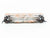 N Scale Bowser NRLX Amber Milling Cylindrical Hopper #156000 - Custom